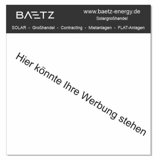 BAETZ Energy Gerüstplane 2