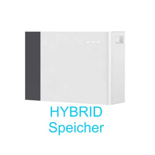 Alpha ess SMILE-G3-BAT-3.8S Hybrith Speicher - Weltneuheit